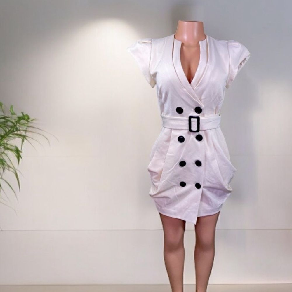 Nanette Lepore Casino Royale Dress